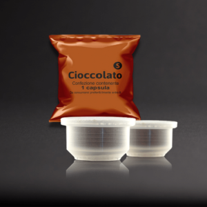 50 Capsule Originali BigCaffè Cioccolato