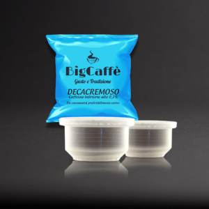 10 Capsule Originali BigCaffè Decacremoso