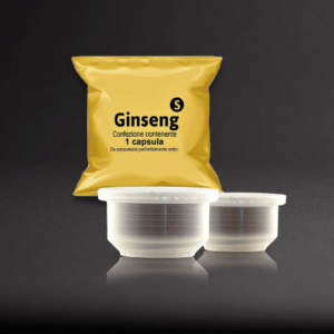 50 Capsule Originali BigCaffè Ginseng
