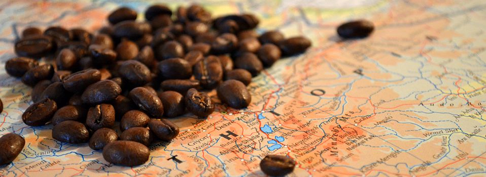 storia del caffe