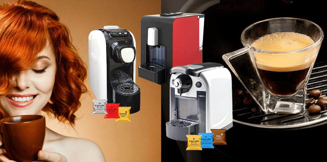 Opportunità e Vantaggi per Rivenditori di caffè
