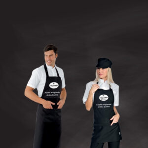 Grembiule Barista BigCaffè