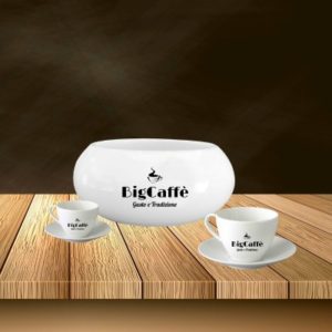 LINEA ACCESSORI BIGCAFFE'