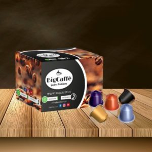 CAPSULE COMPATIBILI NESPRESSO*