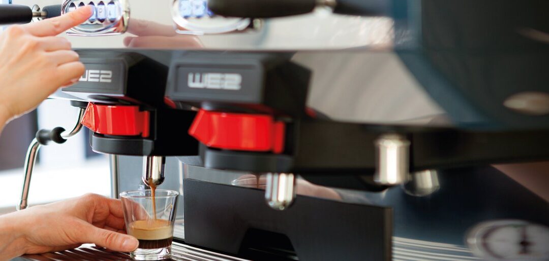 macchina caffè