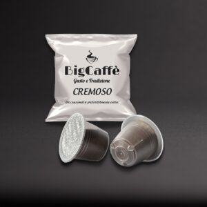 100  CAPSULE CREMOSO N compatibili